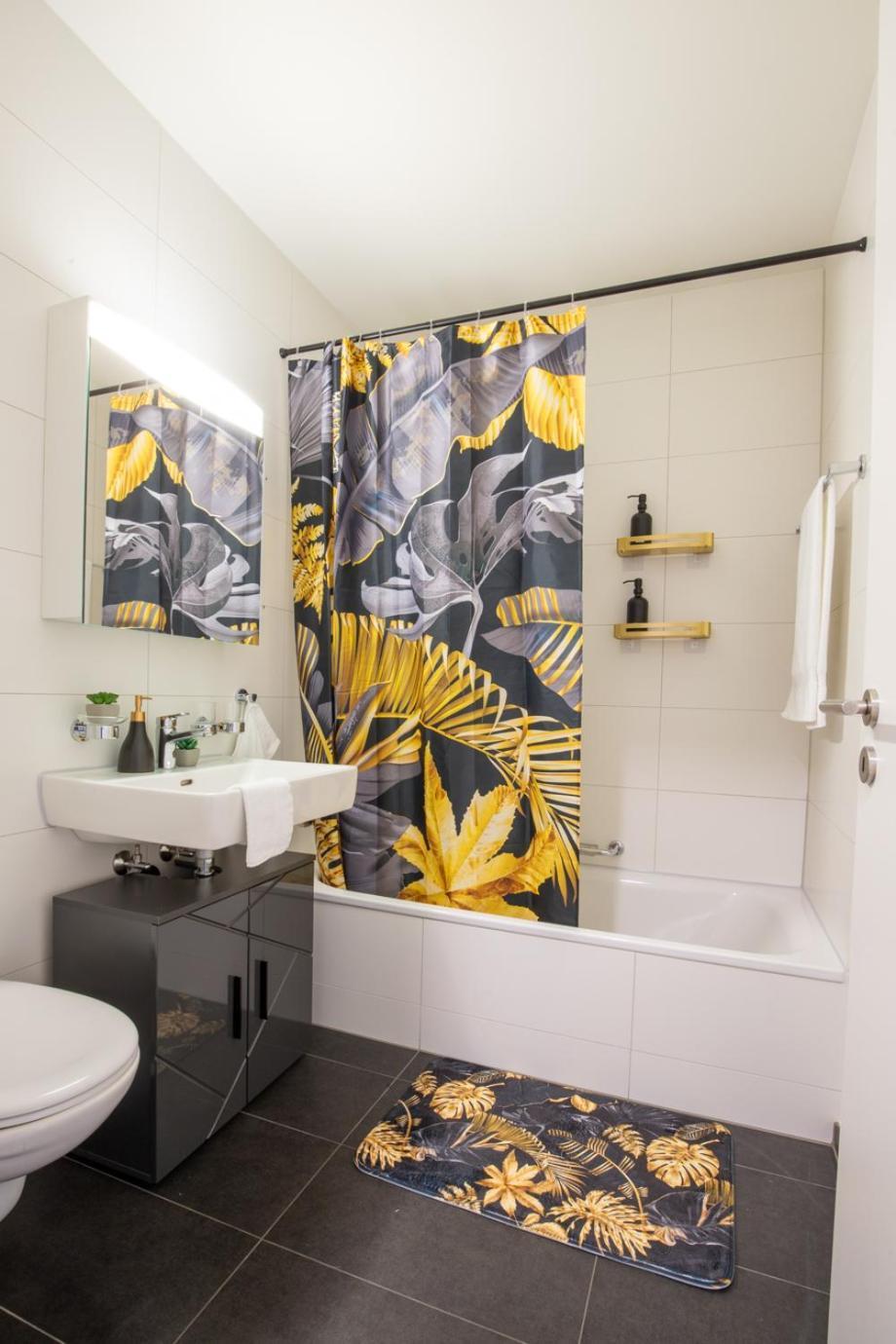 Special Einstein Iiv Apartment, Messe Kleinbasel 10-Star Eksteriør bilde